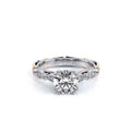 Parisian-100r-18k White Round