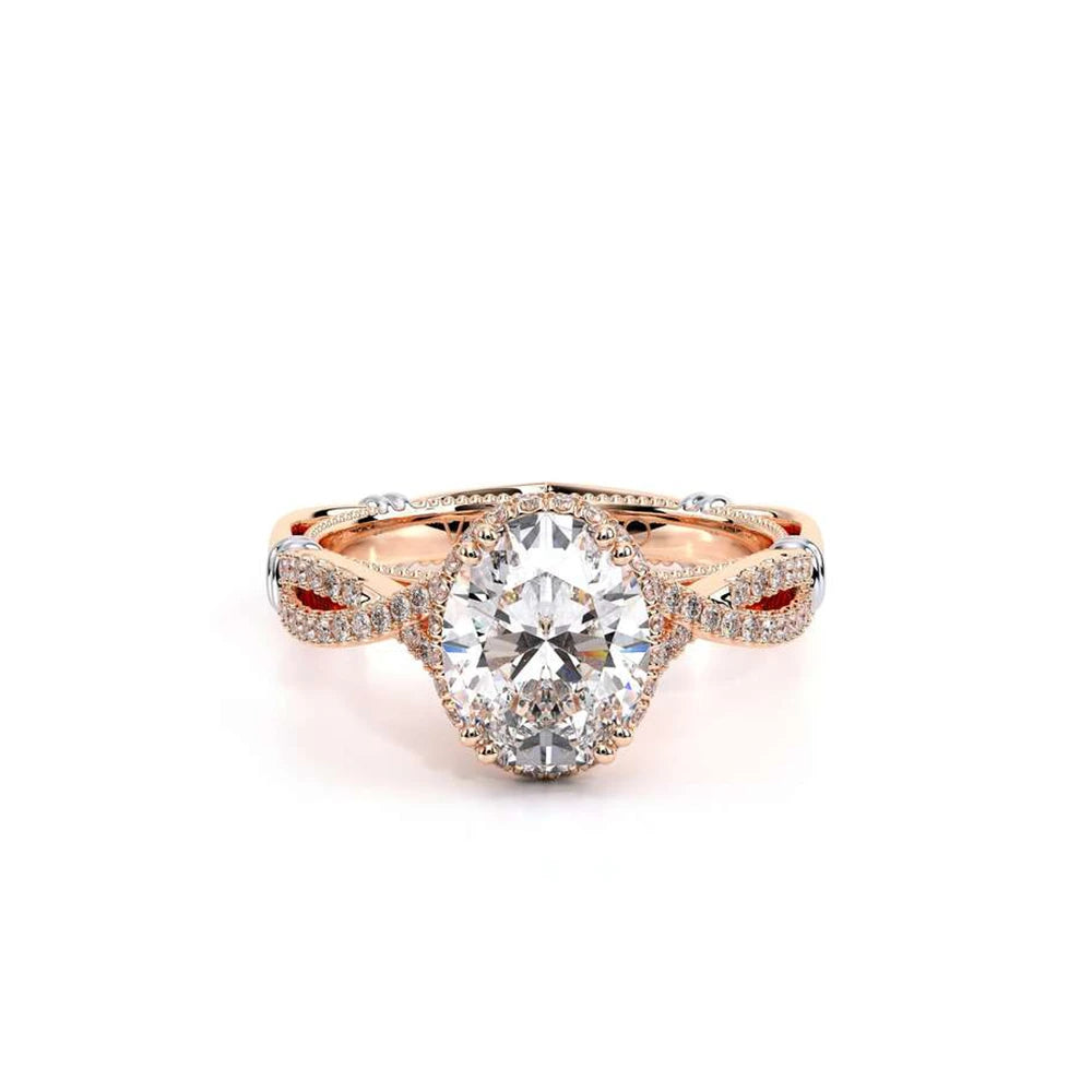 Parisian-105x-Ov-18k Rose Gold Oval