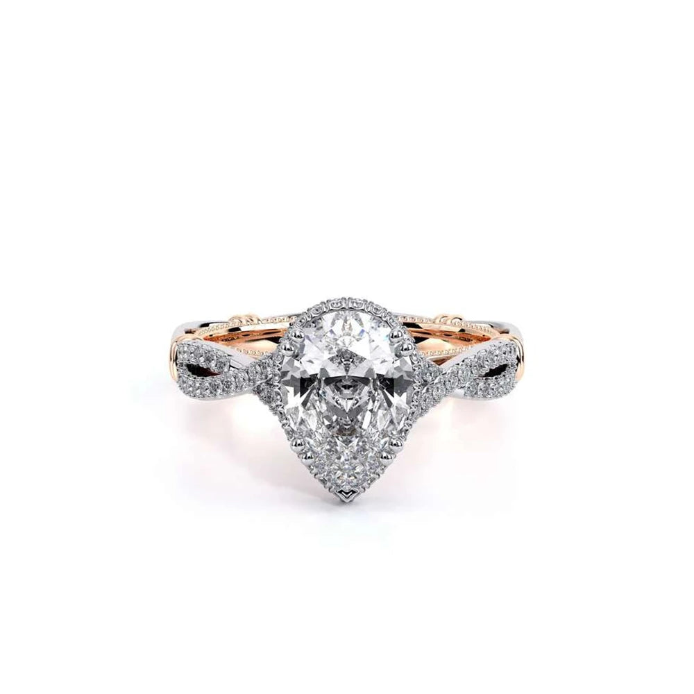 Parisian-105x-Pear-18k Two Tone Pear