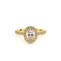 Tradition-180hov-14k Yellow Gold Oval