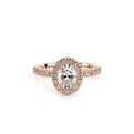 Tradition-180hov-14k Rose Gold Oval