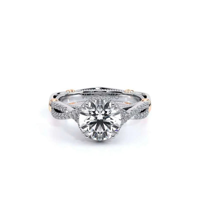 Parisian-105x-R-18k White Round