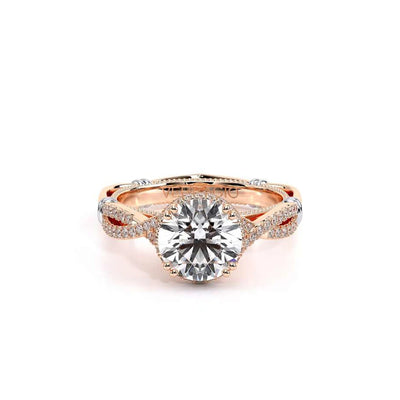 Parisian-105x-R-14k Rose Gold Round