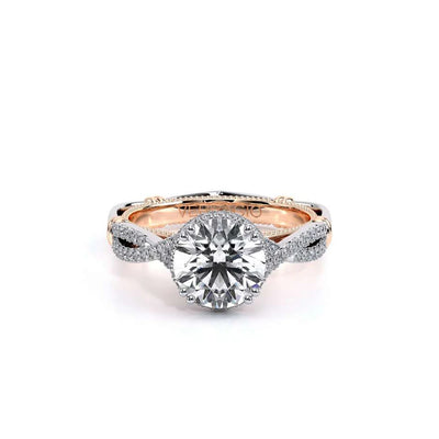 Parisian-105x-R-14k Two Tone Round