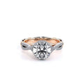 Parisian-105x-R-18k Two Tone Round