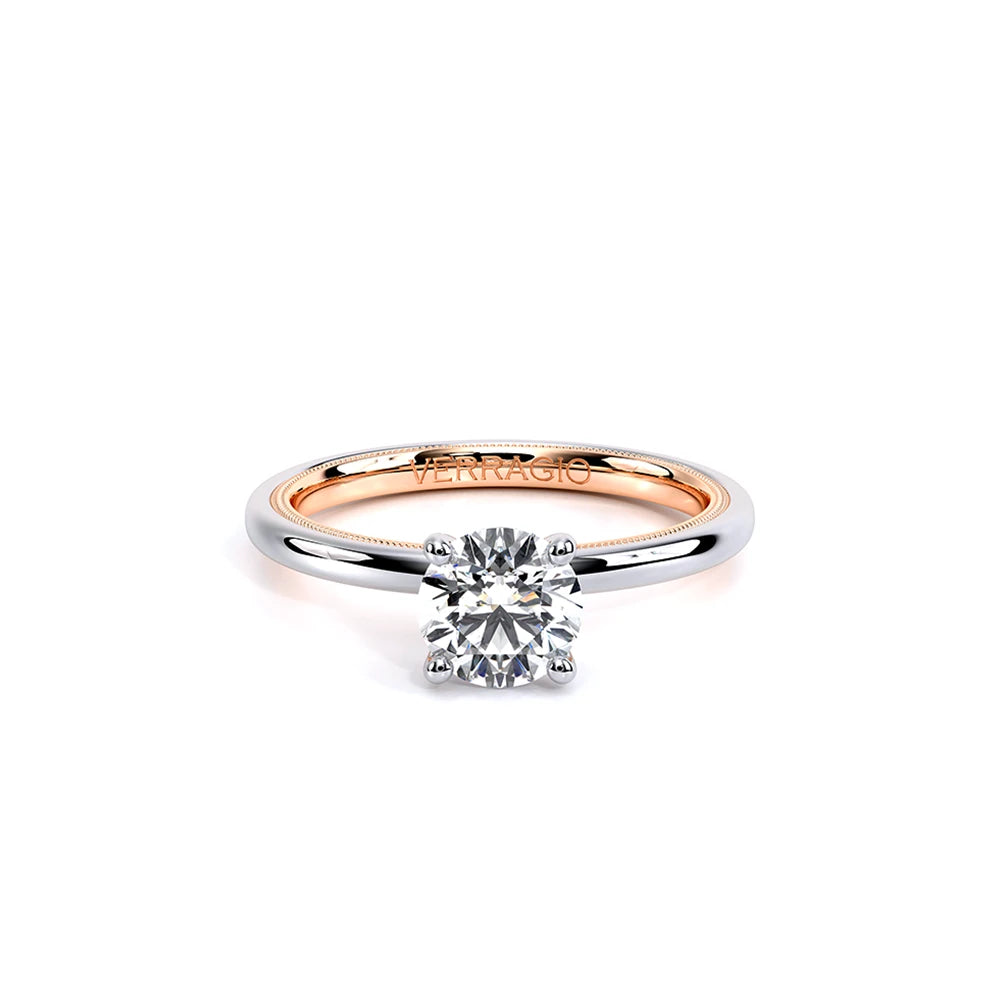 Tradition-120R4-S-14K Two Tone Round