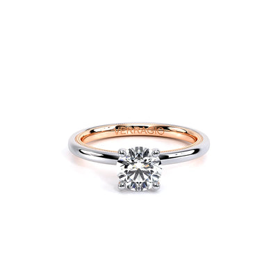 Tradition-120R4-S-14K Two Tone Round