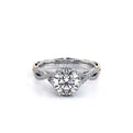Parisian-153r-18k White Round
