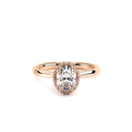Renaissance-Sol302-Xov-14k Rose Gold Oval