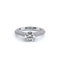 Couture-0452r-14k White Round
