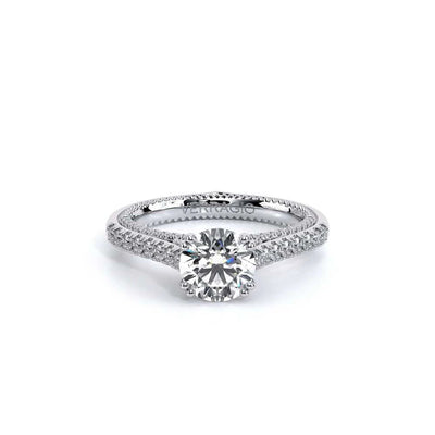 Couture-0452r-14k White Round