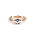 Couture-0452r-18k Rose Gold Round