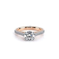 Couture-0452r-18k Two Tone Round