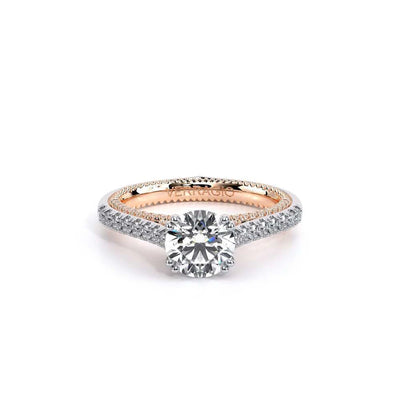 Couture-0452r-14k Two Tone Round