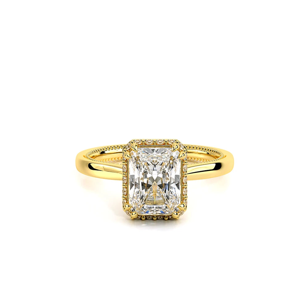 Renaissance-Sol302-Xem-18k Yellow Gold Emerald