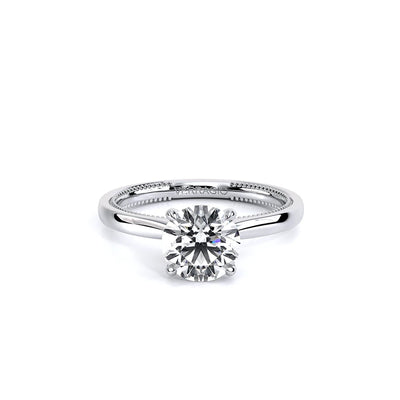 Renaissance-Sol301-R-18k White Round