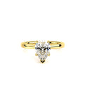 Renaissance-Sol301-Ps-18k Yellow Gold Pear