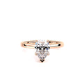 Renaissance-Sol301-Ps-18k Rose Gold Pear