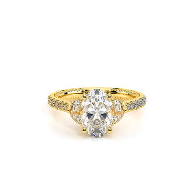Couture-0485-oval-18k Yellow Gold Oval