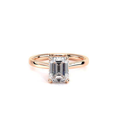 Renaissance-Sol301-Em-18k Rose Gold Emerald