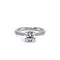 Renaissance-Sld301-R-18k White Round