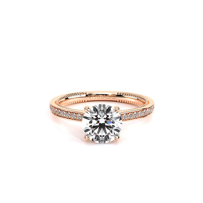 Renaissance-Sld301-R-18k Rose Gold Round