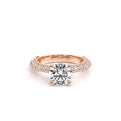 Couture-0488r20-14k Rose Gold Round