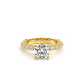 Couture-0488r20-14k Yellow Gold Round
