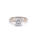 Couture-0488r20-18k Two Tone Round