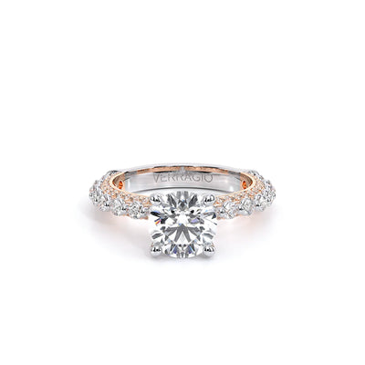 Couture-0488r20-14k Two Tone Round