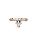 Renaissance-Sld301-Ps-18k Rose Gold Pear