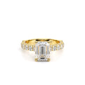 Couture-0489EM25-18K Yellow Gold Emerald