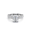 Couture-0489EM34-14K White Gold Emerald