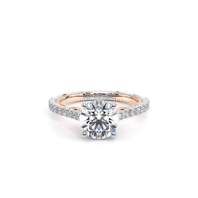 Insignia-7111r-14k Two Tone Round
