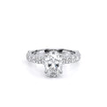 Couture-0489OV25-14K White Gold Oval