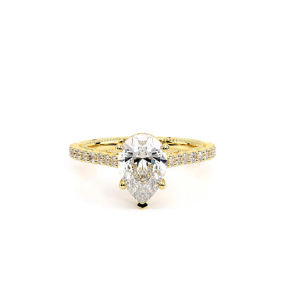 Insignia-7111ps-18k Yellow Gold Pear