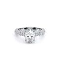 Couture-0489OV30-14K White Gold Oval