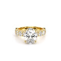 Couture-0489OV34-14K Yellow Gold Oval