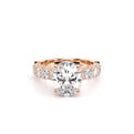 Couture-0489OV34-18K Rose Gold Oval