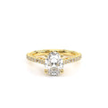 Insignia-7111ov-18k Yellow Gold Oval