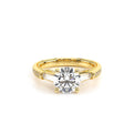 Insignia-7110R-18K Yellow Gold Round