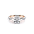 Insignia-7110R-14K Two Tone Round