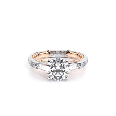 Insignia-7110R-14K Two Tone Round