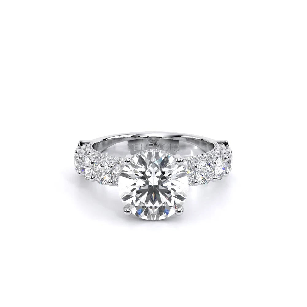 Couture-0489R34-14K White Gold Round