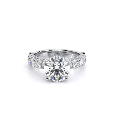 Couture-0489R34-14K White Gold Round