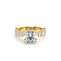 Couture-0489R34-18K Yellow Gold Round