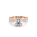 Couture-0489R34-18K Rose Gold Round