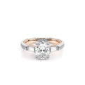 Insignia-7110OV-18K Two Tone Oval