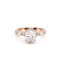 Couture-0490OV30-18K Rose Gold Oval