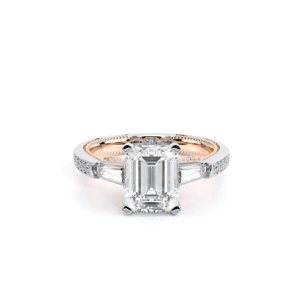 Insignia-7110EM-18K Two Tone Emerald